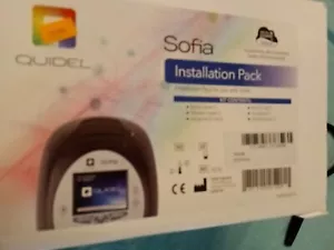 Pack Instalación Quidel Sofia NUEVO - Imagen 1 de 9