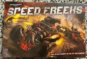 Games Workshop Warhammer 40k 40000 Speed Freeks (EN) - Foto 1 di 11