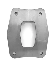 Fits Polaris RZR Pro R Pro S Turbo R Cage Rear Bumper Radius Plate 2021+ - Picture 1 of 1