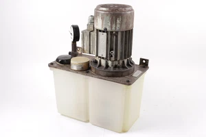 GILDEMEISTER NEF plus 500 Zentralschmierpumpe #81051 - Bild 1 von 5