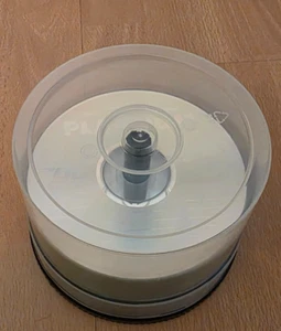 37x PLATINUM - CD-R - 700 MB - Rohlinge - 80 Min. Aufnahmezeit - 52x Speed - Bild 1 von 2