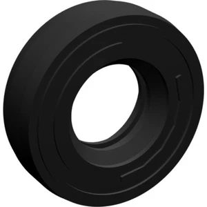 LEGO 59895 14mm x 4mm SMALL SINGLE SMOOTH NEW STYLE NUMBER MOLDED ON SIDE - NEW - Picture 1 of 2