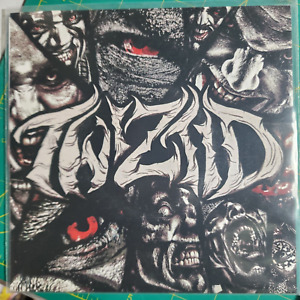 Twiztid Embarrassed 7" Red Vinyl Series 1 Numbered Record  LE/300 ICP MADROX