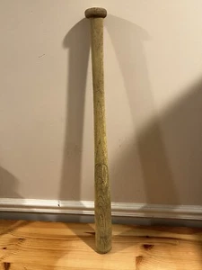 Vintage Louisville Kentucky Hillerich & Bradsby Baseball Bat 28'' USA - Picture 1 of 8