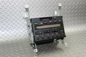 *DMG*91 92 93 94 95 96 97 98 99 00 TOYOTA SOARER Audio Cassette Radio Player OE - Picture 1 of 12