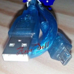 1-20pcs 50cm Micro USB Data Cable 2.0A to 5pin Male Charge Cord Phone - Picture 1 of 5