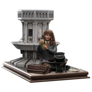 New Harry Potter Hermione Polyjuice Deluxe 1:10 Scale Statue Movie Figure Art - Picture 1 of 1