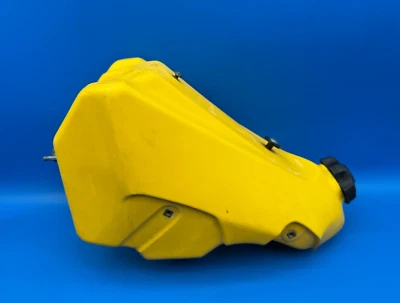 96-00 Suzuki RM 125 RM125 1998 pila de tanque de combustible de gasolina tapa de llave 44110-36E00-25Y Foto 1 de 4