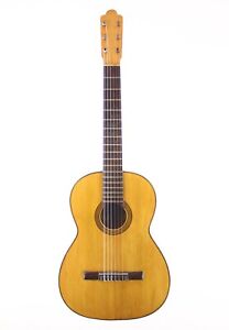 Salvador Ibanez ~1900 - flamenco guitar in Torres style - amazing sound!