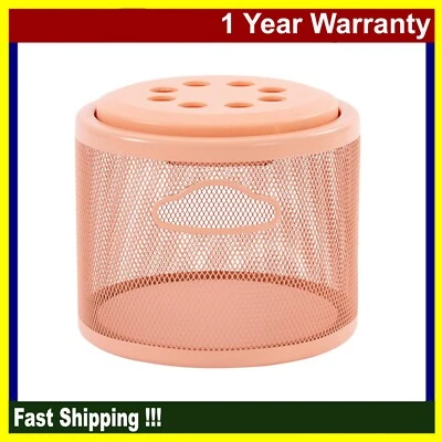 Small Button Stool with Cloud Shape handle Home Furniture Decor Toys Storage - Image 1 of 4