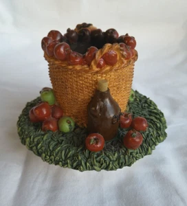 S'Toppers The Soot Stopper Topper por Candle Capper Apple Harvest - Imagen 1 de 5