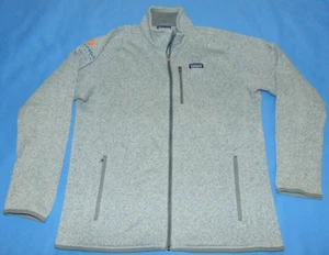 PATAGONIA BETTER SWEATER FULL ZIP  XL - Picture 1 of 4