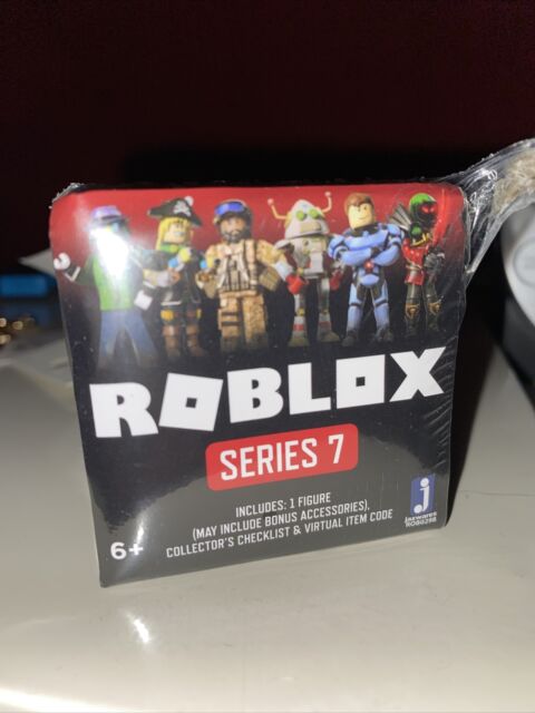 Boneco Roblox Deluxe de 7cm Edguard e Boz - Shop Macrozao