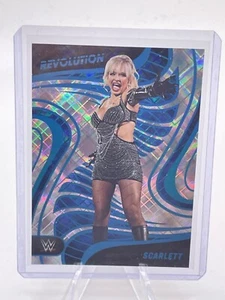 2023 WWE - Revolution - Cosmic /149 - #42 Scarlett - Imagen 1 de 2