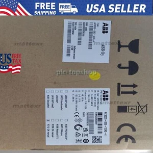 Unidad ABB 1 PIEZA nueva en caja ACS355-03E-12A5-4 (ACS35503E12A54) PLC - Imagen 1 de 1