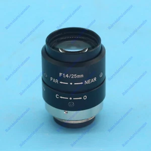 ONE Used KEYENCE Machine Vision Focus Lens CA-LH25 Fully Tested - Picture 1 of 4