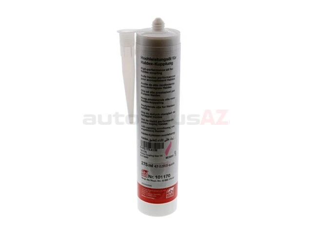 Líquido de tracción total Febi Bilstein Haldex G052175A1 Audi TT Quattro Foto 1 de 1