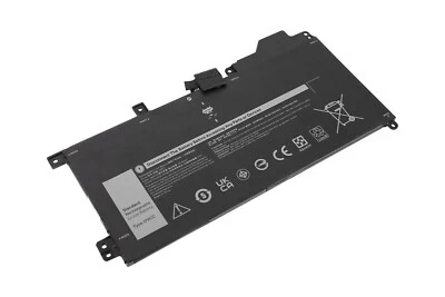 Akku für Dell Latitude 7200 2-in-1,7210 2-in-1,09NTKM,1FKCC,9NTKM,KWWW4,OKWWW4 - Bild 1 von 4