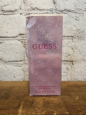 Guess by Guess EDP Perfume for Women Pink Bottle 1.7 oz Sealed New In Box - Image 1 of 4