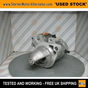 Motor de arranque para TOYOTA VITZ, YARIS 1,0 L 2005-2018 - Imagen 1 de 6