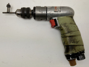 pneumatic drill Non-reversible pistol grip 3/8 Chuck - MOD Surplus