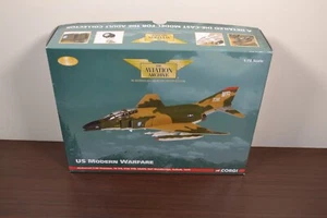 Corgi Aviation Archive 1/72 McDonnell F-4D Phantom, 78 TFS, USAFE - AA33218 - Picture 1 of 9