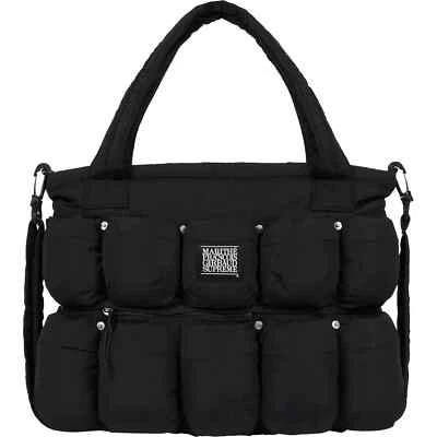 Bolso de Mano Supreme x Marithe + Francois Girbaud Pokachu Puffer 3 Colores Foto 1 de 2