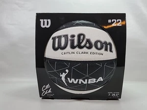 🏀 Baloncesto Wilson CAITLIN CLARK Edición WNBA Ascent Talla 7 🆕️SE ENVÍA AHORA✅️ - Imagen 1 de 4