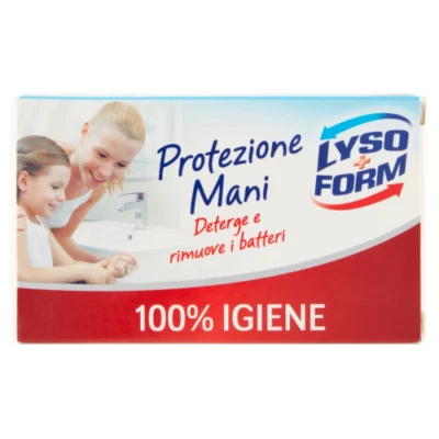 Lysoform Sapone Igienizzante 125gr