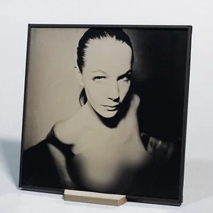 Original Akt Ambrotypie Fotografie - Tintype French Girl Wet Plate Collodion 07 - Bild 1 von 3