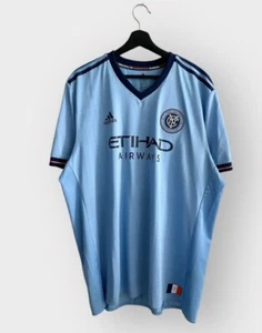 Adidas New York City FC Andrea Pirlo Men's Size XX-Large Jersey - Picture 1 of 9