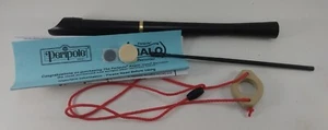 Peripole Angel Soprano Halo Recorder Model PB6000 Baroque Fingering Case Hanger - Picture 1 of 12
