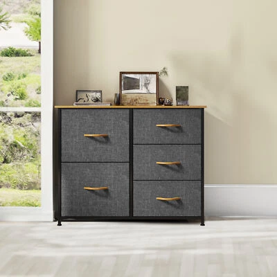 TAUS 5 ящиков комод сундук хранение башня органайзер блок для спальни шкаф - Изображение 1 из 4