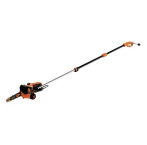 Black & Decker BECSP601 8 Amp 10 in. 2-in-1 Electric Pole Chainsaw New - Picture 1 of 2