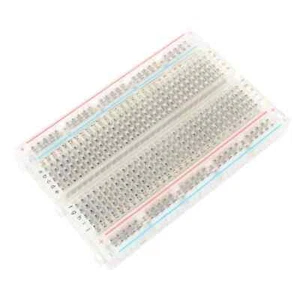 Tablero de pan transparente sin soldadura de 400 puntos - Imagen 1 de 1