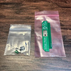 ATX AT -5V Power Adapter ISA Card Voltage Blaster DIY Kit (Requires Assembly) - Picture 1 of 5
