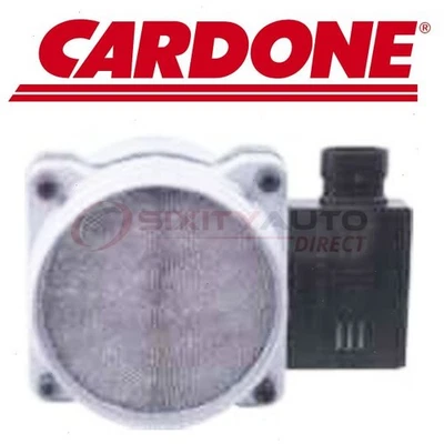 Cardone Reman Mass Air Flow Sensor for 1996-1999 GMC K2500 Suburban 5.7L jy Foto 1 de 4