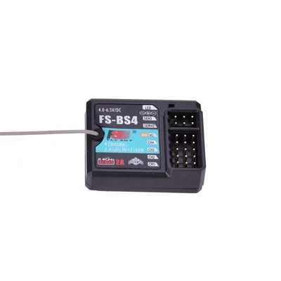 Flysky FS-BS4 2.4G 4CH Receiver Gyro Stabilization for Flysky FS-IT4S FS-GT5 - Image 1 of 4