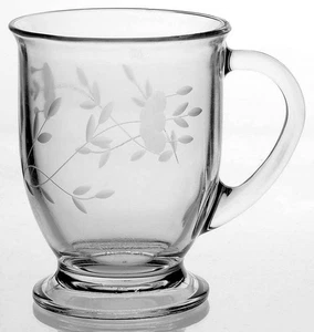 Princess House Heritage Cafe Mug 6480351 - Picture 1 of 1