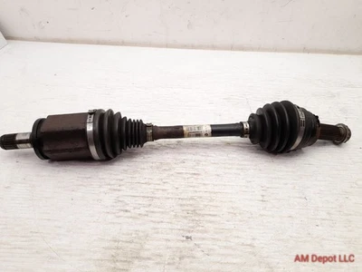 BMW X5 X6 E71 E70 35i 50i 2011 conductor delantero izquierdo CV eje conjunto 670 mm  Foto 1 de 4