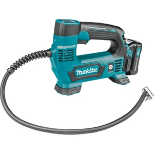 Makita Rechargeable Air Inflator (MP100D) 12v batteries and charger included - Picture 1 of 3