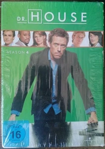 Dr. House Season 4 DVD 2009 - Bild 1 von 2