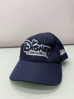Gorra Promocional Empleado Disney Channel Adulto Azul Ajustable (Rara) Foto 1 de 4