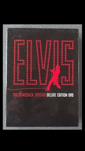 Elvis Presley - '68 Comeback Special - Deluxe Edition - 3 DVD-Set - Bild 1 von 3