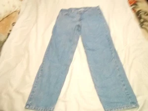 Carhartt Herren Jeans Blau Größe 36x32 - Bild 1 von 2