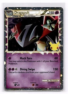Dragapult (Prime) SWSH: Sword & Shield Promo Cards - Pokemon NM SWSH132 - Picture 1 of 2