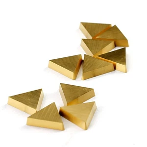 Carbide Inserts TPGN160308 TPG322 Turning Inserts,Tin Coated Carbide Cutters ... - Picture 1 of 9