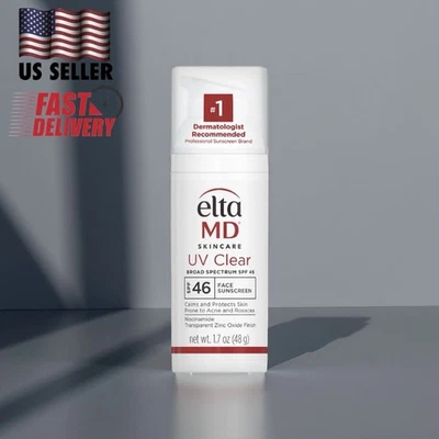 Elta MD UV Restore Broad-Spectrum SPF 40 Sunscreen 1.7oz - Image 1 of 3