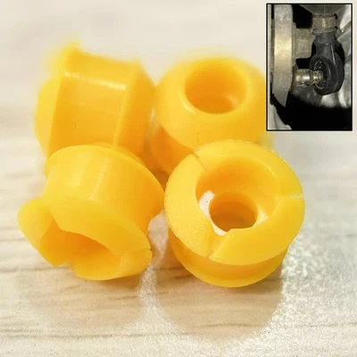 4pc Gear Selector Lever Linkage Shift Cable Bushing For Jeep Liberty 2002 - 2012 Foto 1 de 4