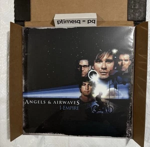 Angels and Airwaves I-Empire IVC Limited Edition /3000 - Brand NEW - Imagen 1 de 4